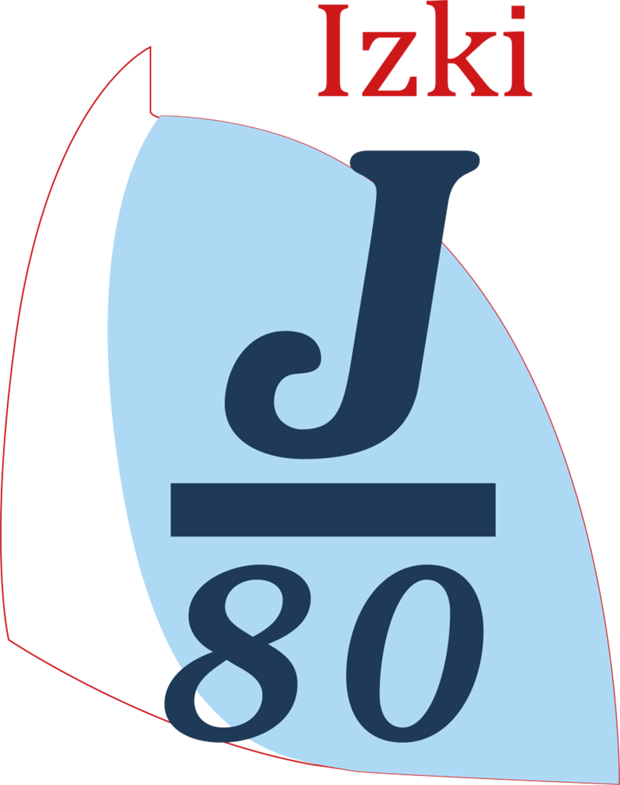 Izki J80 Equipo Femenino de vela clase